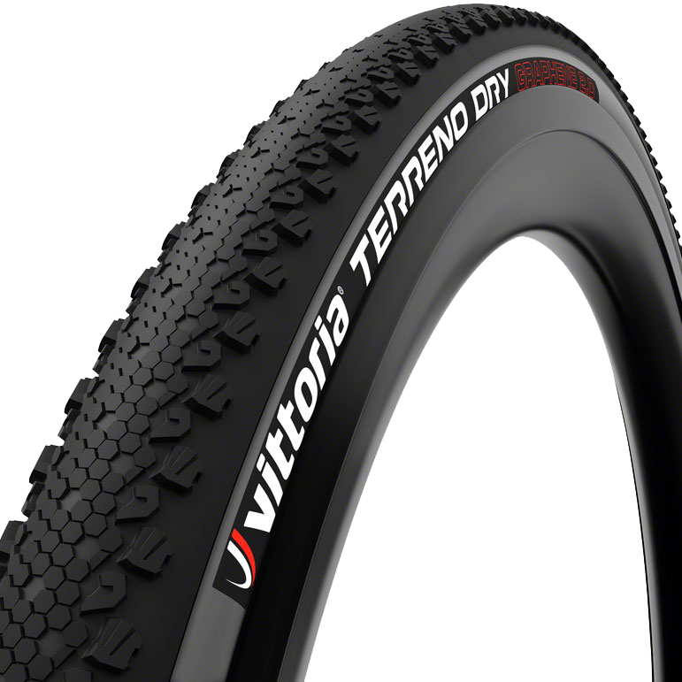Terreno Dry 700c x 35 Wire - Black alternate view