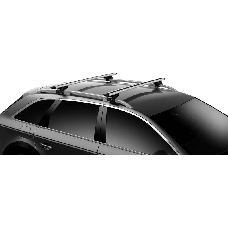 Wingbar Evo 150 - Silver (2 Pack), Thule Wingbar Evo 150 - Silver (2 Pack)