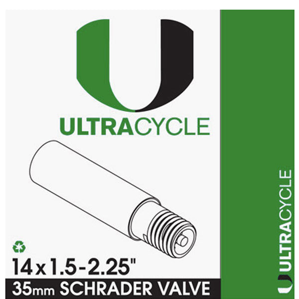 14X1.5-2.25 Schrader Valve alternate view