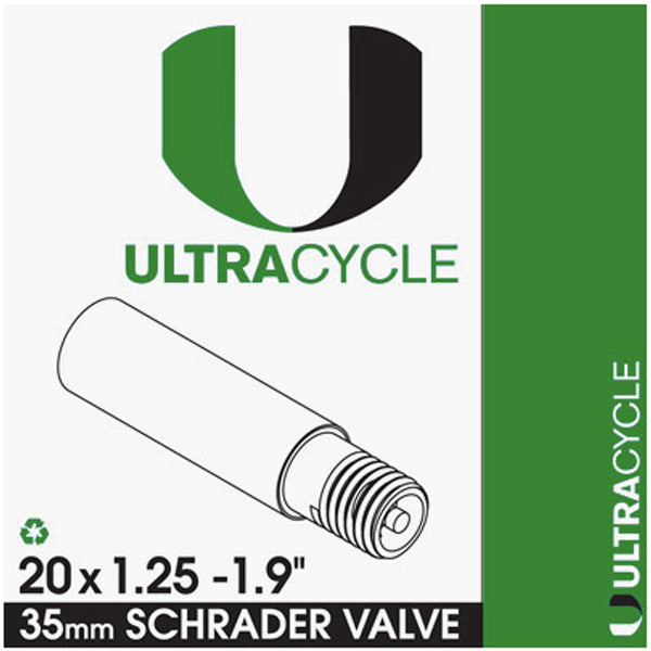 20 x 1.25-1.90 Schrader Valve, Featured Image