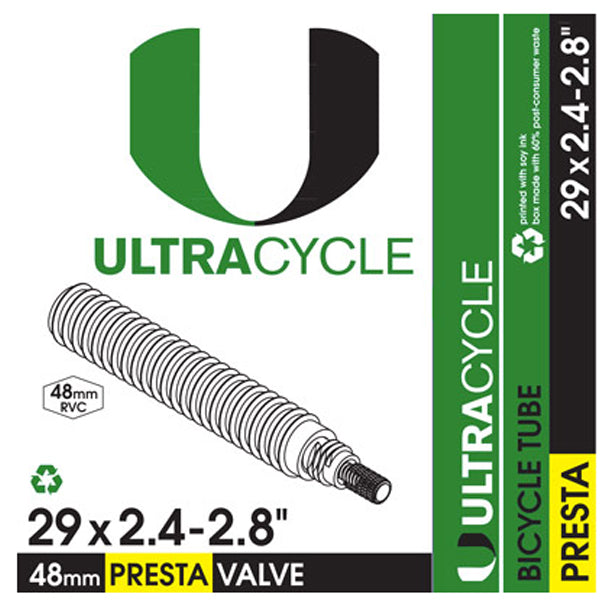 29X2.4-2.8 48mm Presta Valve RVC, Featured Image