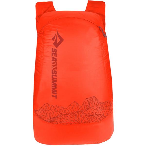 Sea to Summit Ultra-Sil Nano Daypack 18L Red