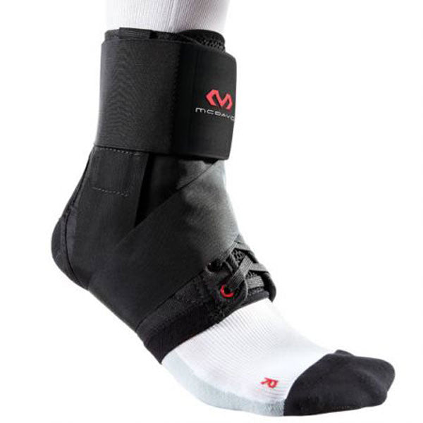 Ultralight Laced Ankle + Strap alternate view
