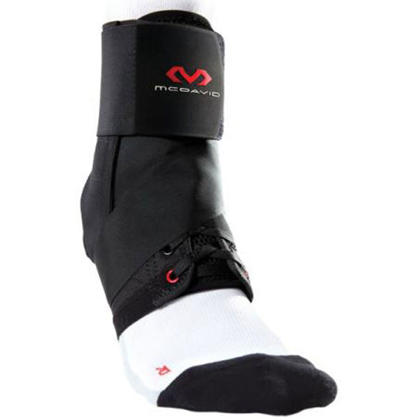Ultralight Laced Ankle + Strap alternate view