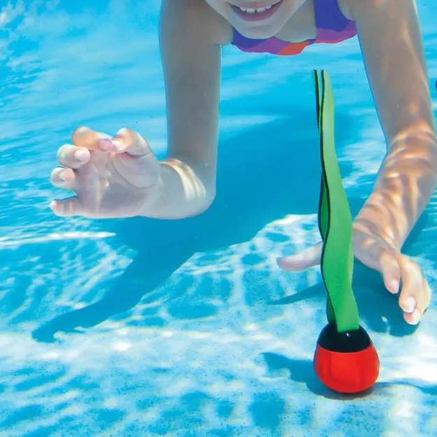 Underwater Fun Balls, Sola Products Underwater Fun Balls One Alt View Model