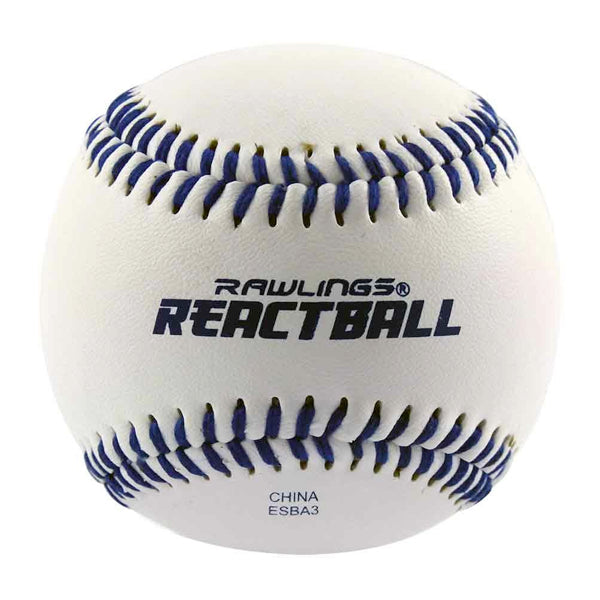 Pro-Style REACTBALL Baseball, Featured Image