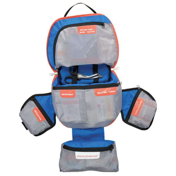 Mountain Series Medical Kit - Guide alternate view