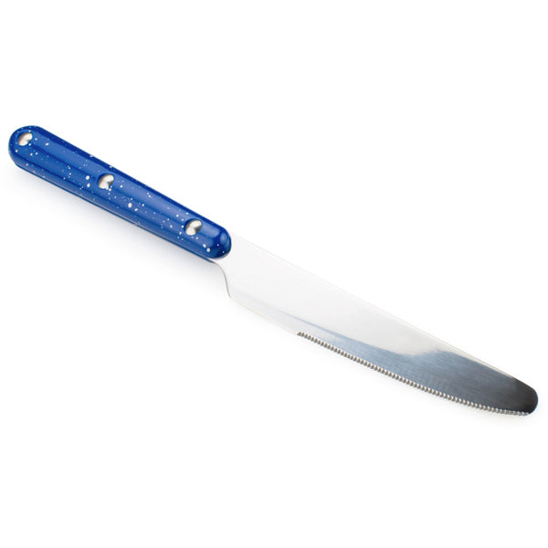 Pioneer Knife - Blue alternate view