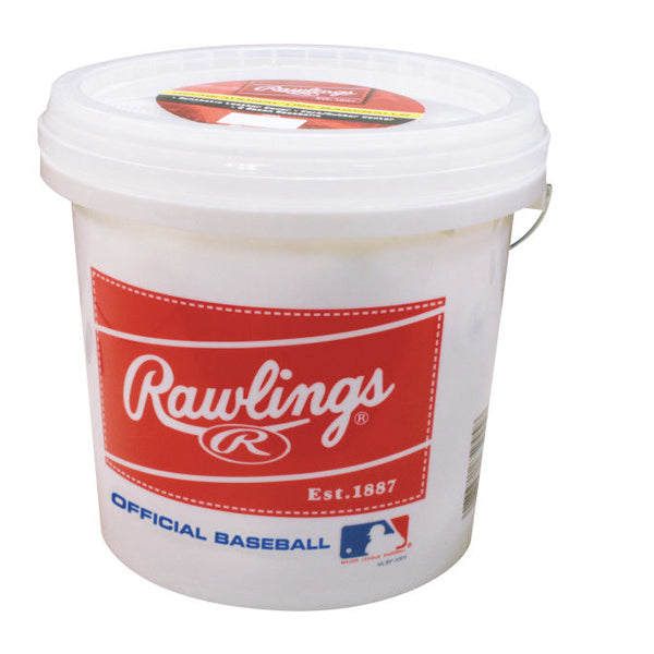 Official League 8U Bucket (24 Pack), Featured Image