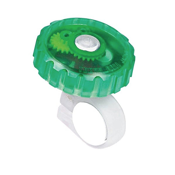 Incredibell Jellibell - Lime alternate view