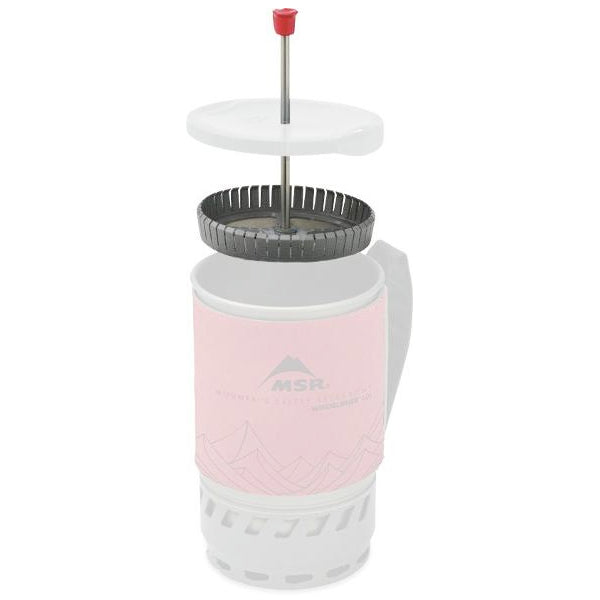 Coffee Press Kit, Windburner 1 L alternate view