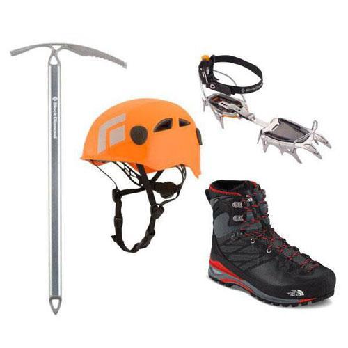 Women's Mountaineering Package, Featured Image