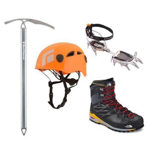 Men's Mountaineering Package, Featured Image
