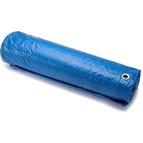 Rolled Tarp - 8' X 10' alternate view