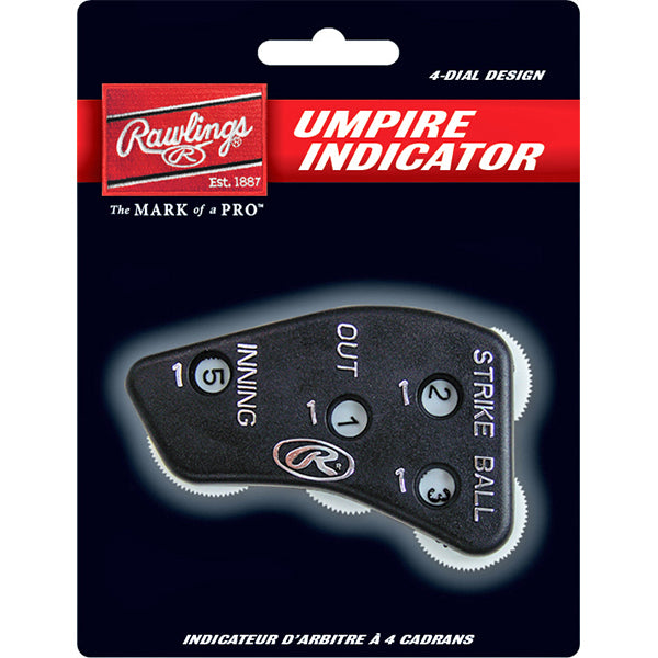 Umpire Indicator, Tanners Team Sports Umpire Indicator
