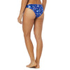 TYR Women's Santa Cruz Blake Mini Bikini Bottom 523-Navy/Purple