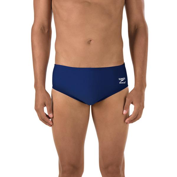 Men's Navy Endurance Brief, Featured Image