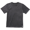 Vuori Men's Strato Tech Tee in Charcoal Heather