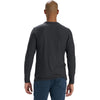 Vuori Men's Long-Sleeve Strato Tech Tee HTG-Heather Grey