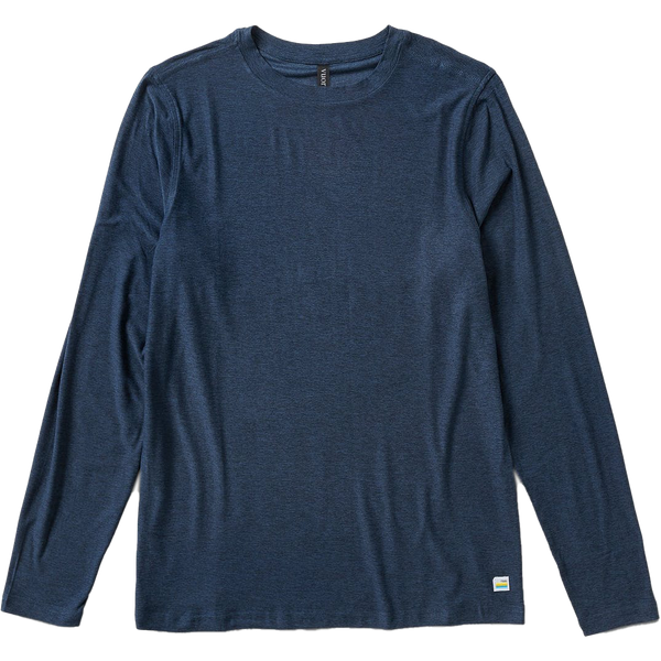 Vuori Men's Long-Sleeve Strato Tech Tee