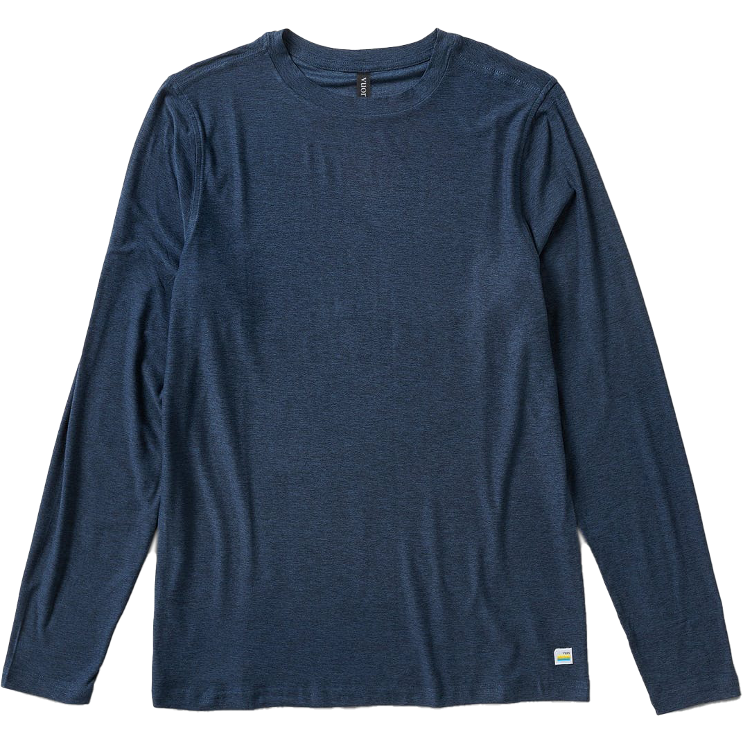 Men's Long-Sleeve Strato Tech Tee alternate view