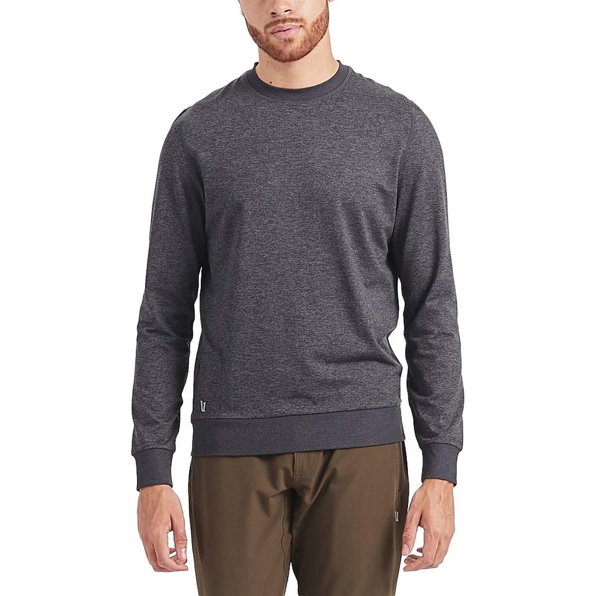 Men's Ponto Performance Crew alternate view