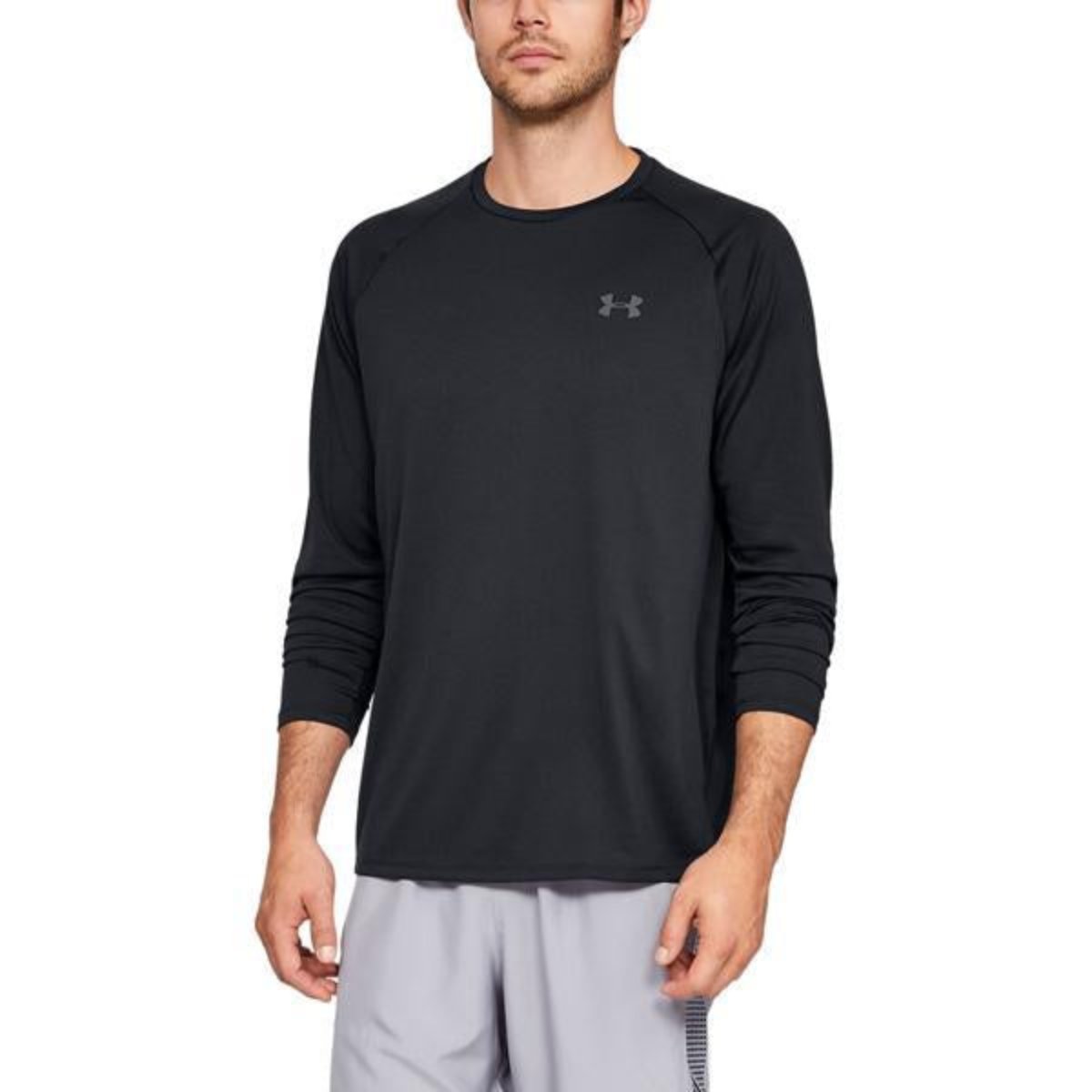Men's UA Tech 2.0 Long Sleeve alternate view