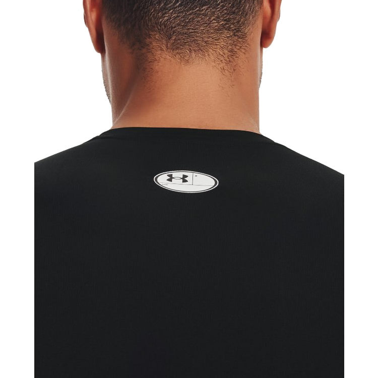 Men's UA Heatgear Armour Comp Long Sleeve alternate view
