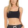 Vuori Women's Mindset Bra BLK-Black