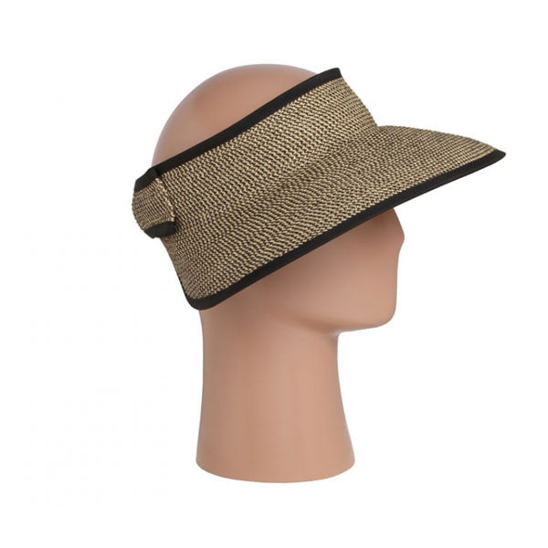 Women's Garden Visor, Sunday Afternoons Women's Garden Visor