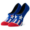 Stance Women's Patriotism BLU-Blue