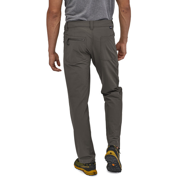 Men's Quandary Pants - Short, Patagonia Men's Quandary Pants - Short FGE-Forge Grey