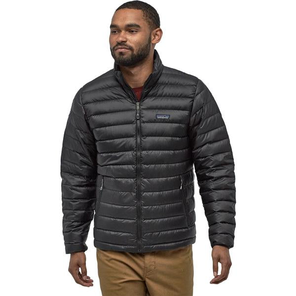 Men's Down Sweater Jacket, Men's Down Sweater Jacket