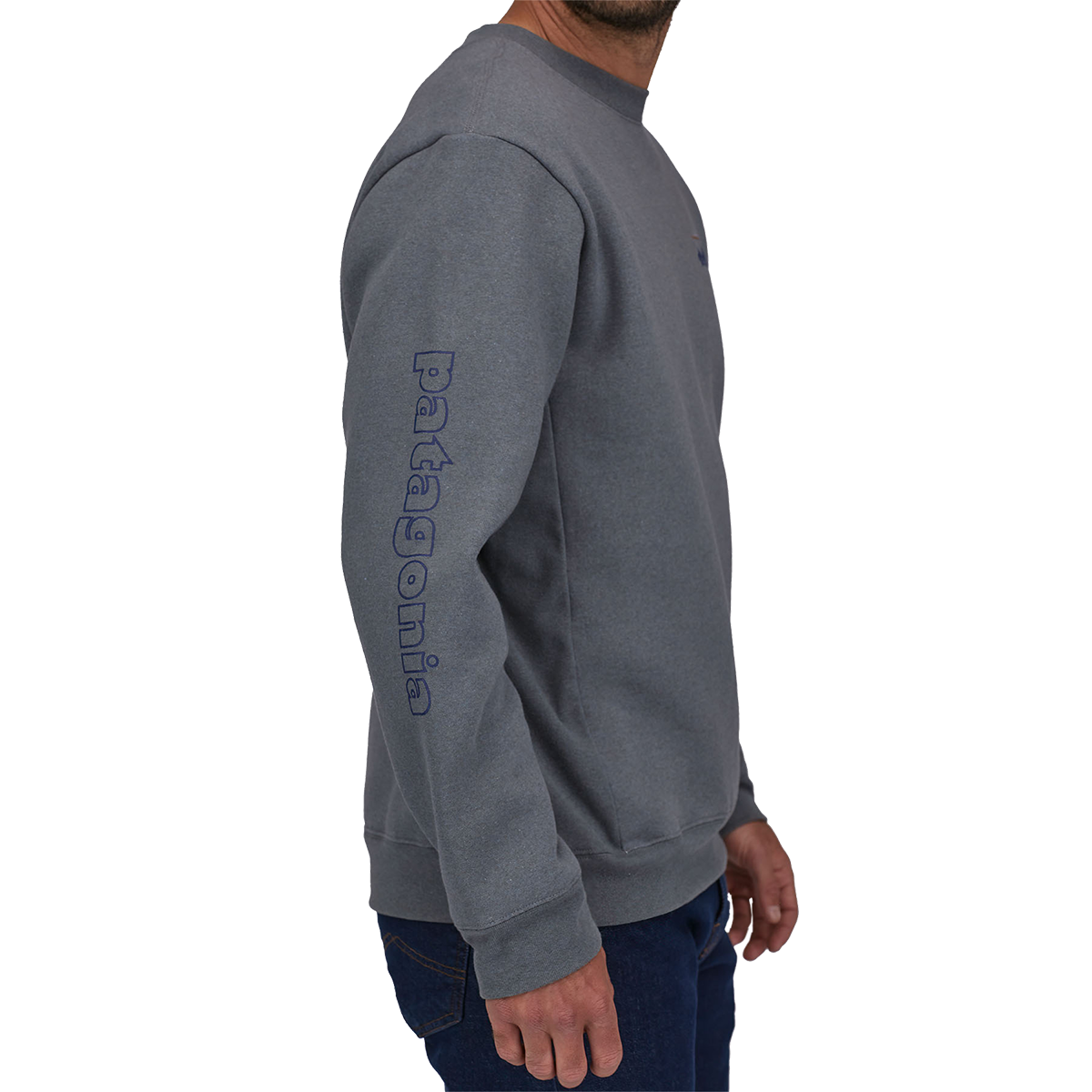 Men's 73 Skyline Uprisal Crew Sweatshirt alternate view