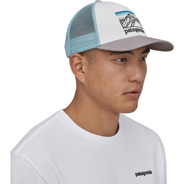 Line Logo Ridge LoPro Trucker Hat alternate view