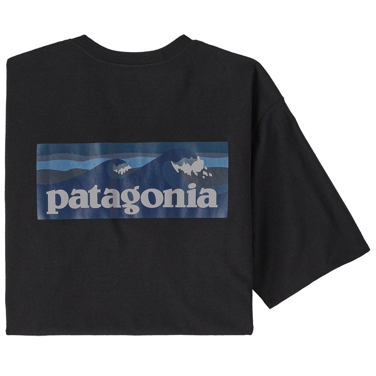 Men's Boardshort Logo Responsibili-Tee alternate view