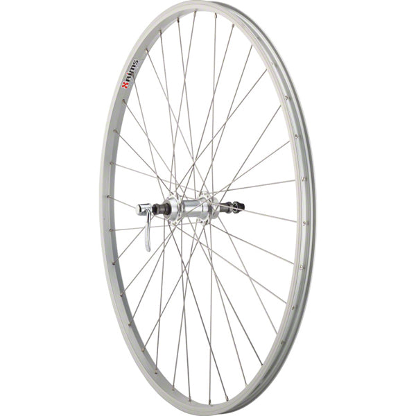 700c Value Series Rear Wheel QR x 135mm Rim Brake, Featured Image