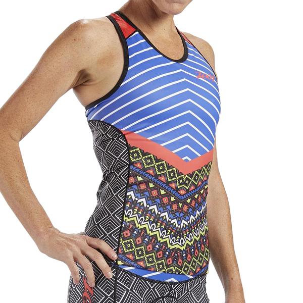 Women's LTD Tri Racerback alternate view