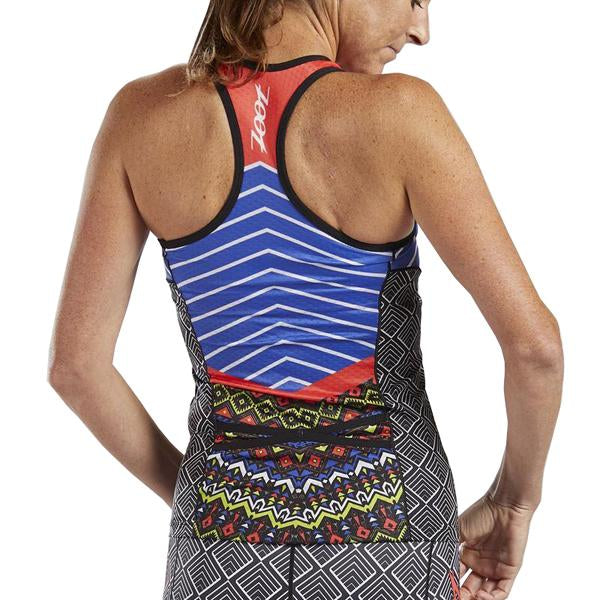 Women's LTD Tri Racerback alternate view