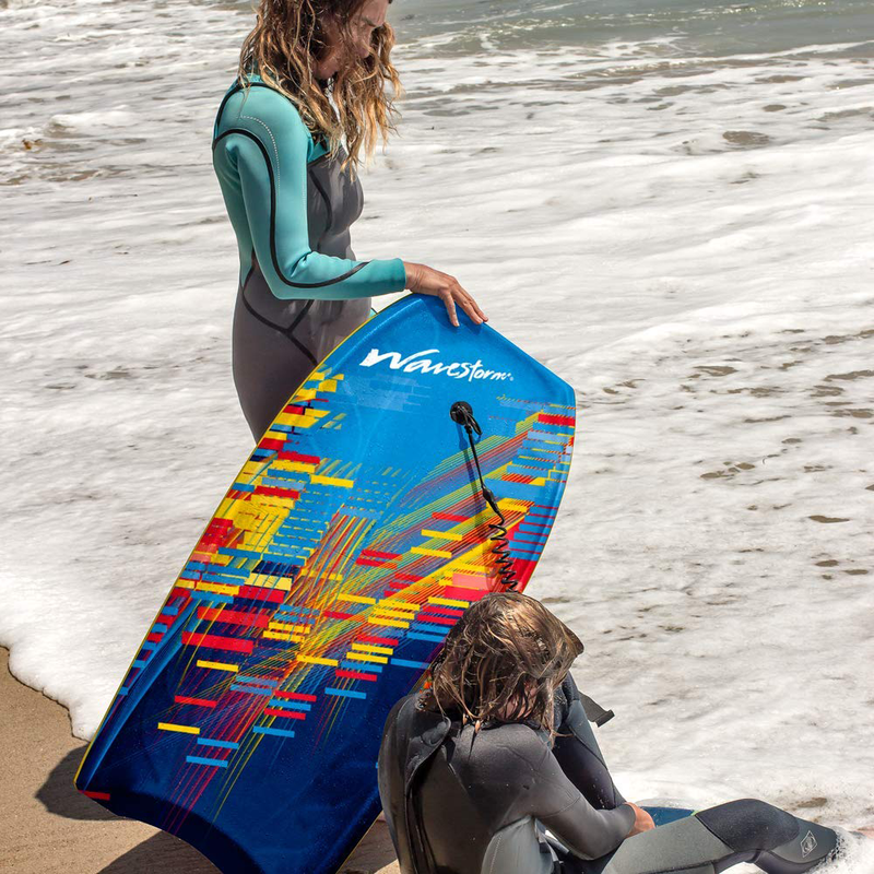 40" Bodyboard w/leash, Wavestorm International 40" Bodyboard w/leash