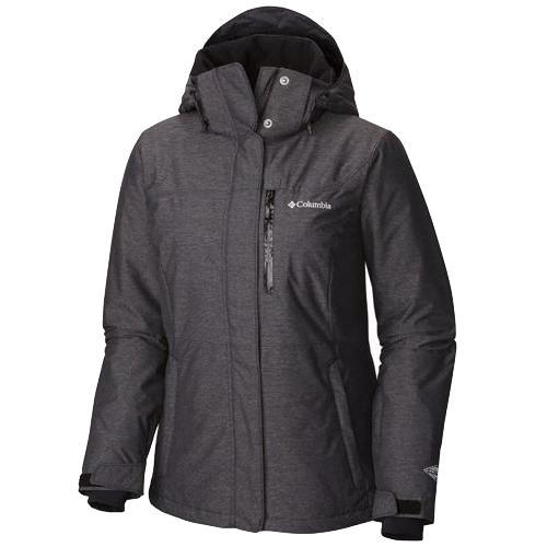 Columbia Women's Alpine Action Jacket, Sports Basement Rentals Columbia Women's Alpine Action Jacket