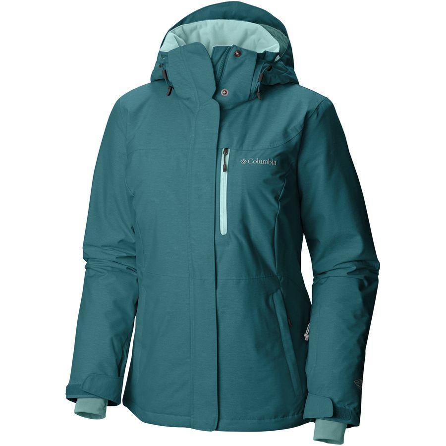 Columbia Women's Alpine Action Jacket alternate view