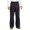 Columbia Men's Rebel Roamer Rain Pant - Short 010-Black