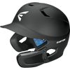 Rawlings Z5 Helmet w/Jawguard Black