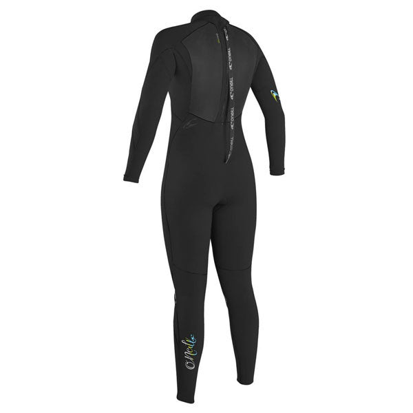 Women's Epic 4/3 Wetsuit, O'Neill Wetsuits Women's Epic 4/3 Wetsuit A05