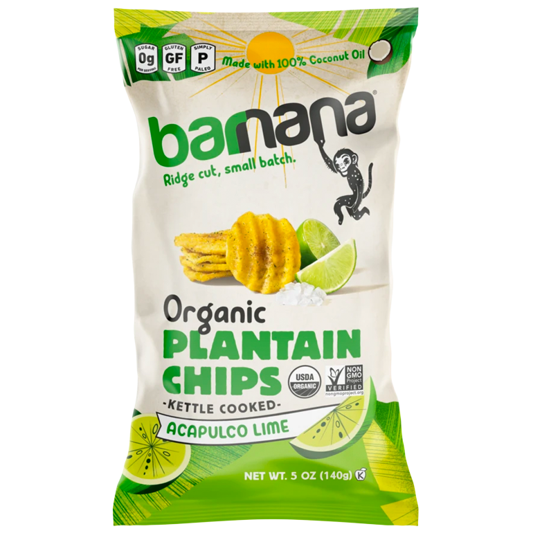 Plantain Chips alternate view