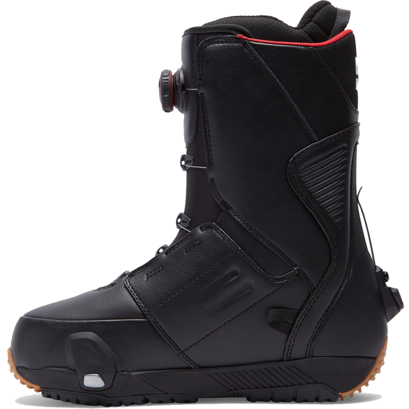 Control Step On, DC Shoes Control Step On Black instep