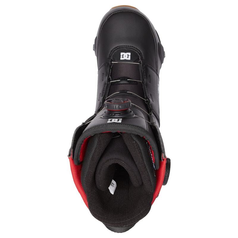 Control Step On, DC Shoes Control Step On Black aerial
