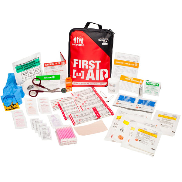 Adventure First Aid 2 0, Adventure Medical Adventure First Aid 2 0
