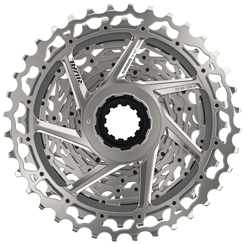 XG-1250 D1 Rival AXS 12-speed 10-36t, SRAM XG-1250 D1 Rival AXS 12-speed 10-36t